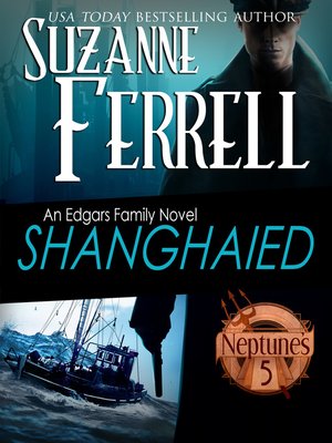 cover image of SHANGHAIED